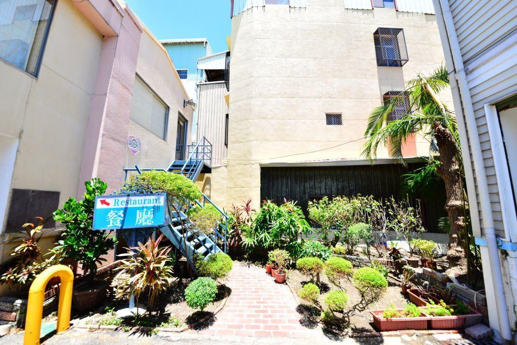 טאינאן Paiwei Motel מראה חיצוני תמונה